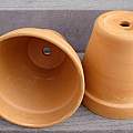 Pots are usually as wide as they are high, M. Gastil-Buhl Pots are usually as wide as they are high, M. Gastil-Buhl