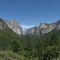 View of Yosemite Valley looking east, Nhu Nguyen